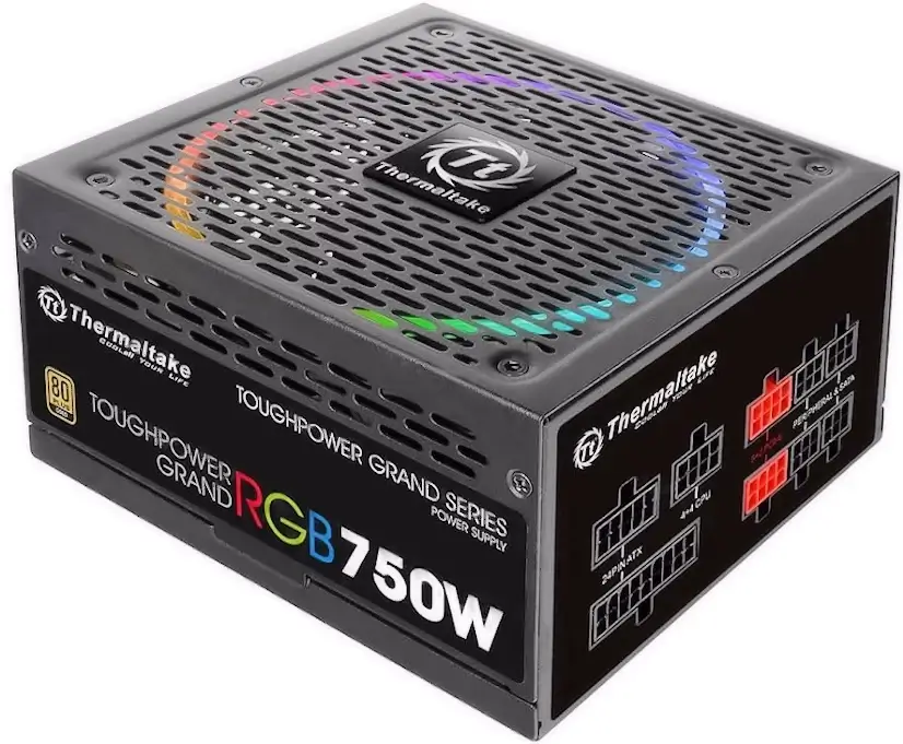 Montaje Fuente Alimentación ATX Gaming PC Chinchón