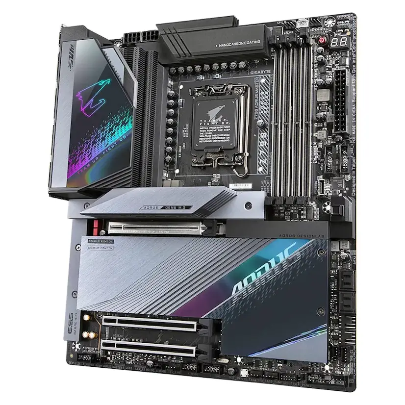 Montaje Placas Base Gigabyte Gaming PC Chinchón