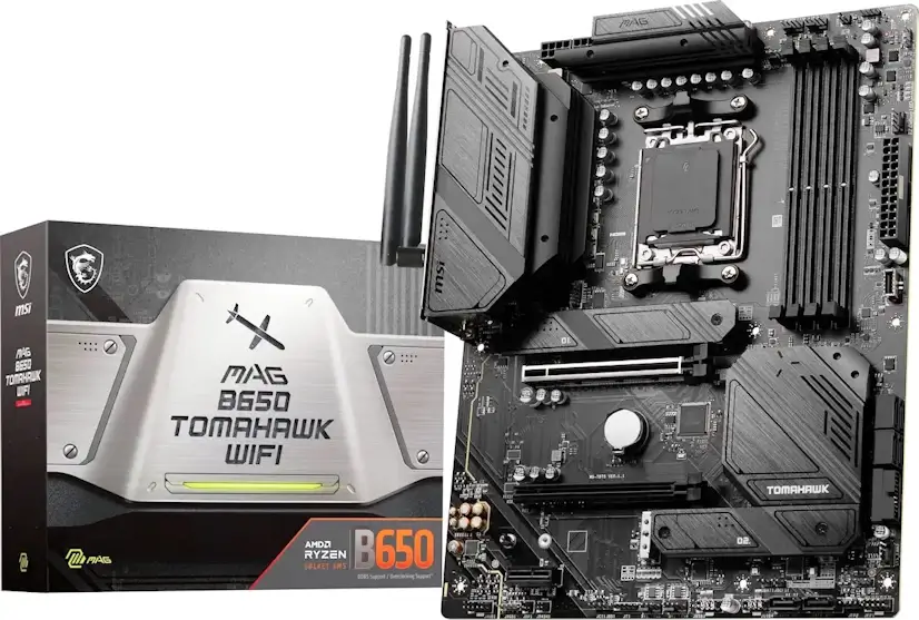 Montaje Placas Base MSI Gaming PC Chinchón